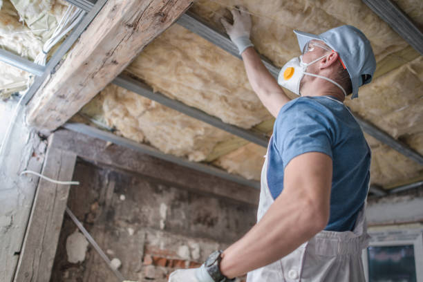 Insulation for New Construction in Newton, KS